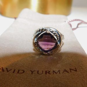 David Yurman ring